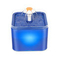 Fontaine à eau filaire USB 2 L pour chat et chien