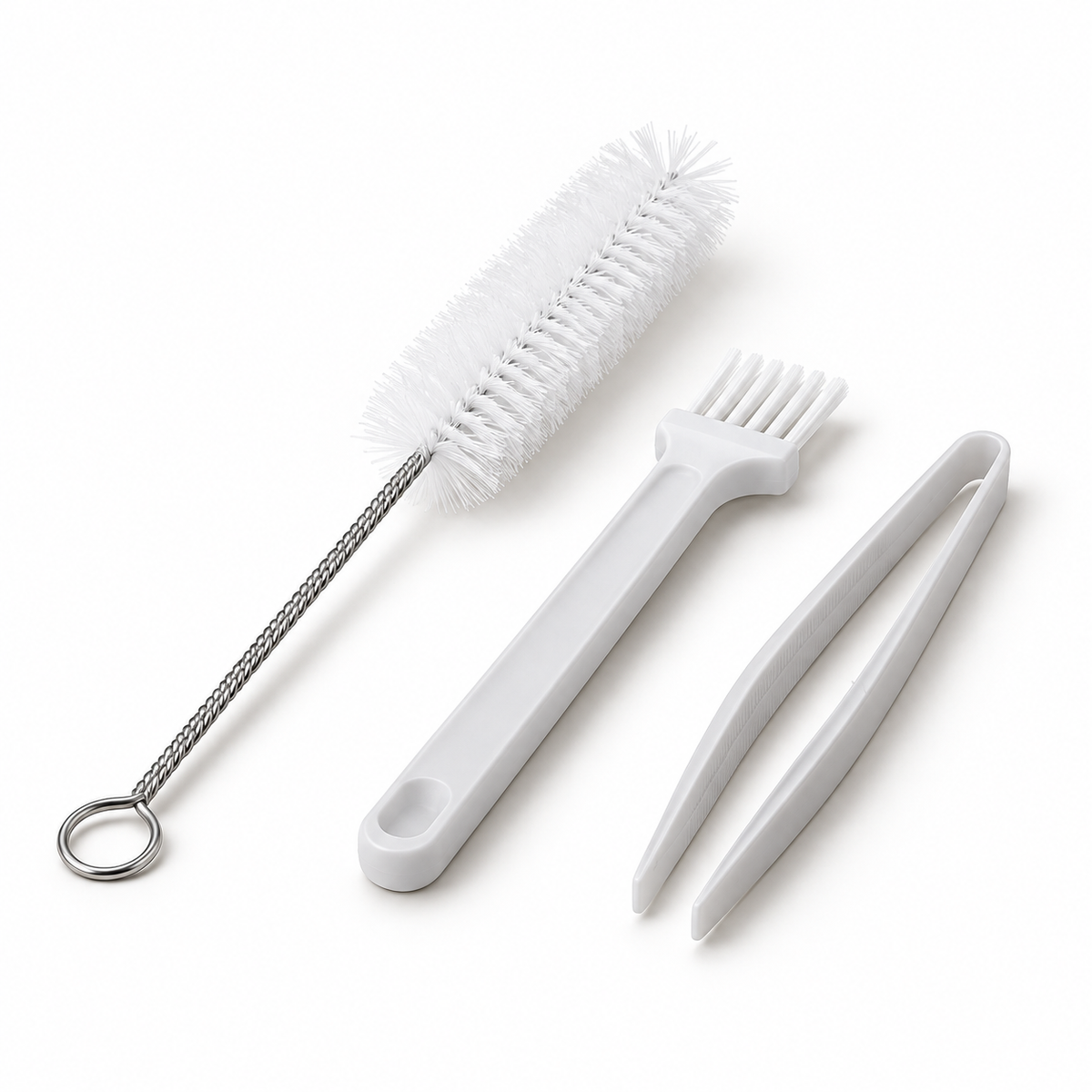 Kit de nettoyage Essentiel 3-en-1 pour fontaine à eau